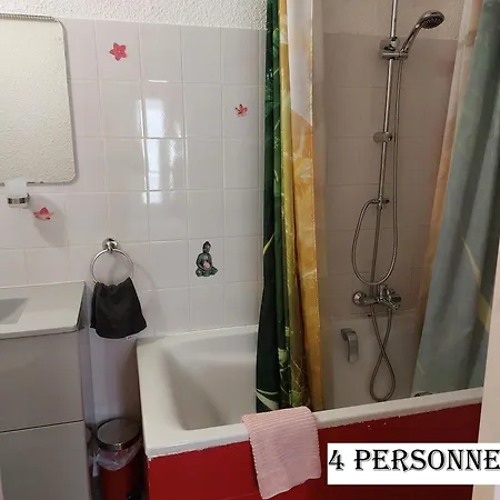 Lejlighed Appartement 4 Pers Vergeze Vergèze