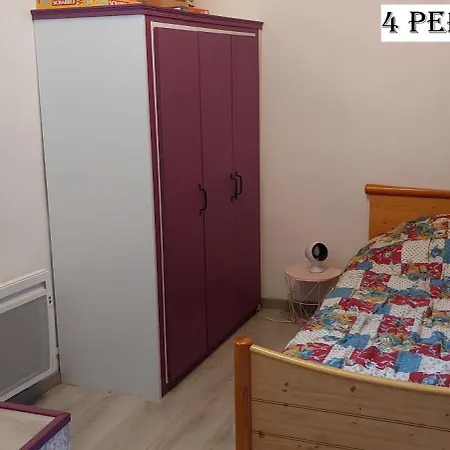 Appartement 4 Pers Vergeze * Vergeze