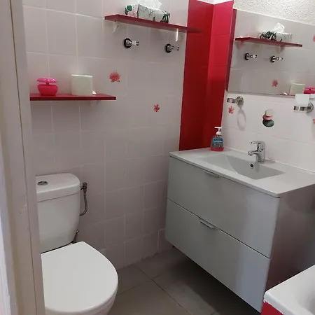 Lejlighed Appartement 4 Pers Vergeze Vergèze