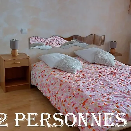 Appartement 4 Pers Vergeze