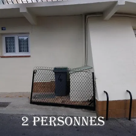 Appartement 4 Pers Vergeze Apartment