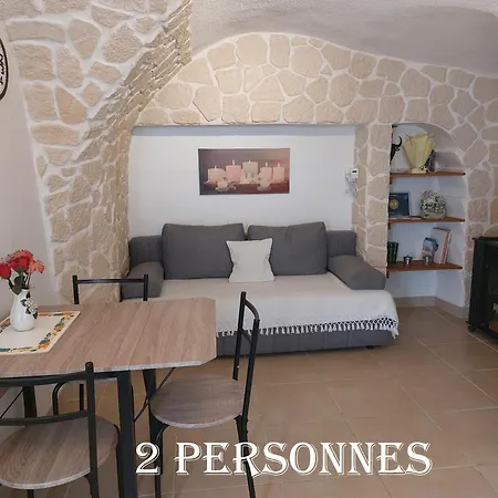 Lejlighed Appartement 4 Pers Vergeze *