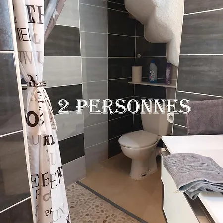 Appartement 4 Pers Vergeze *