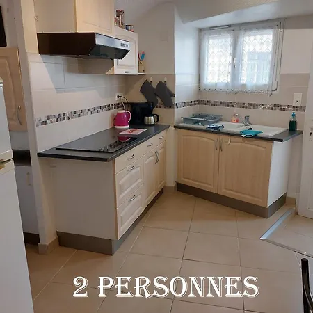 Appartement 4 Pers Vergeze * Vergeze