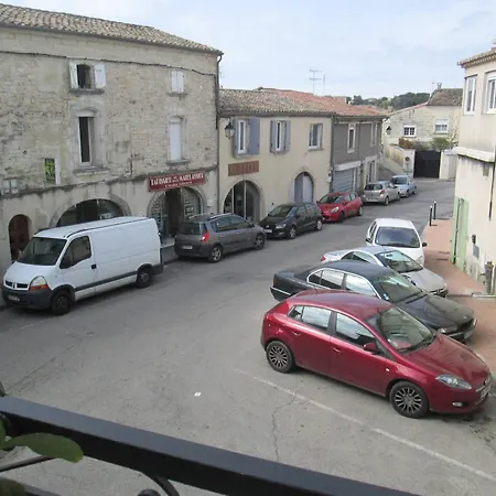 Apartment Appartement 4 Pers Vergeze