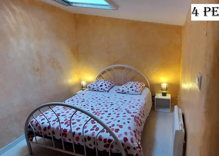 Lejlighed Appartement 4 Pers Vergeze