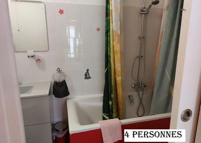 Lejlighed Appartement 4 Pers Vergeze Vergèze