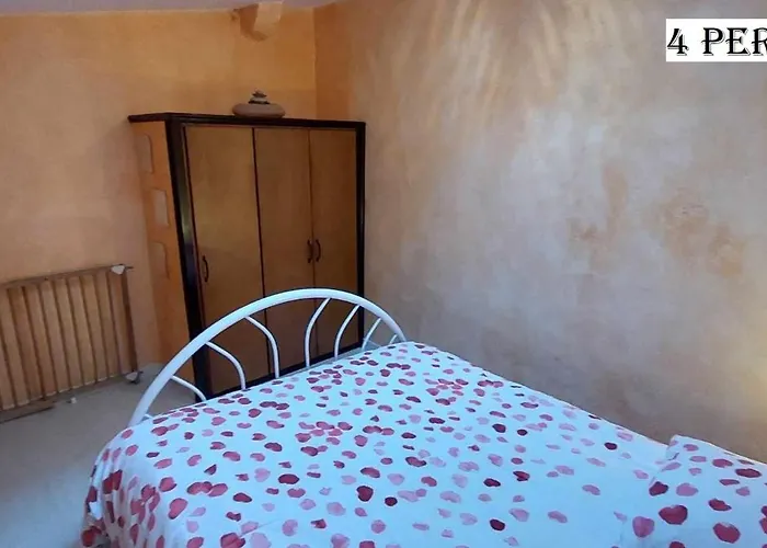 Lejlighed Appartement 4 Pers Vergeze *