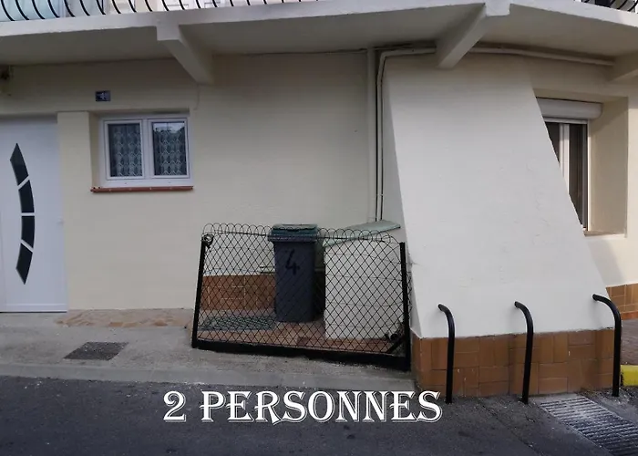 Appartement 4 Pers Vergeze Lejlighed